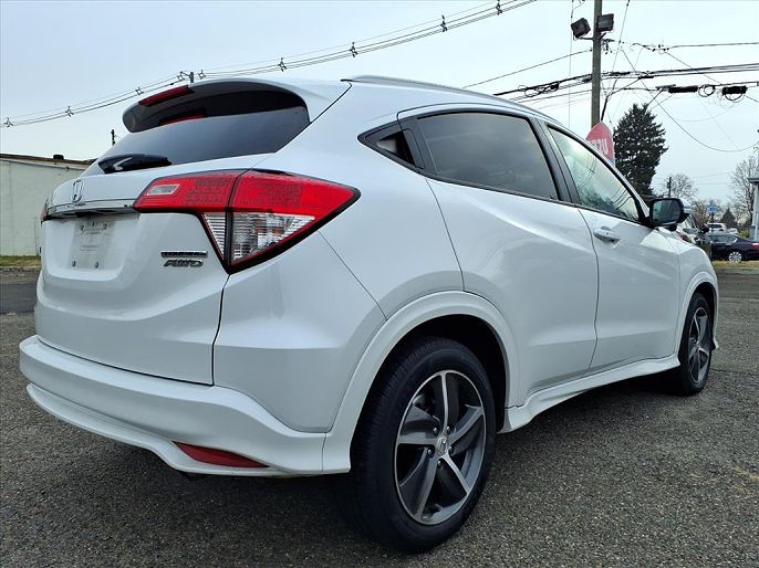 2019 Honda HR-V