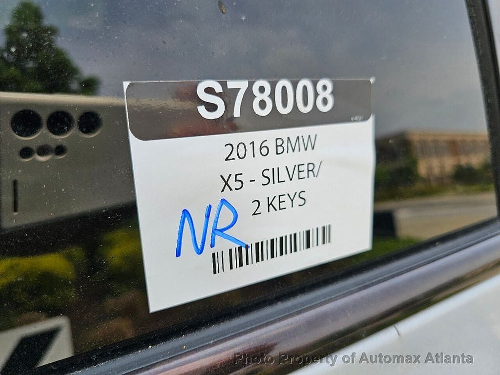 2016 BMW X5 xDrive40e image 4