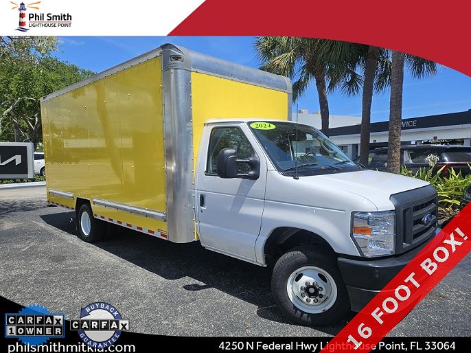 2024 Ford Econoline