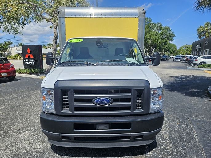 2024 Ford Econoline