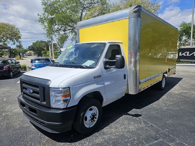 2024 Ford Econoline