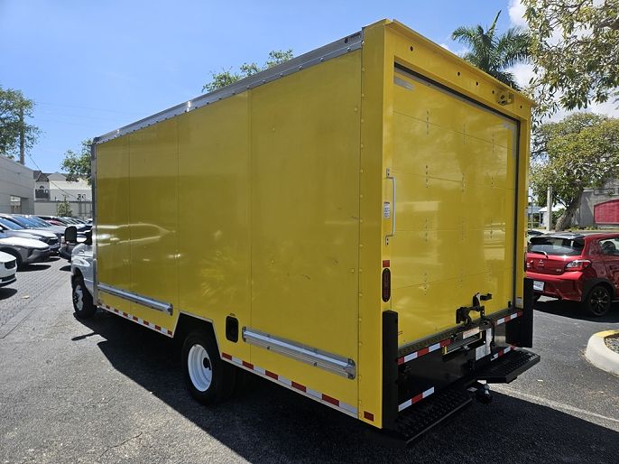 2024 Ford Econoline