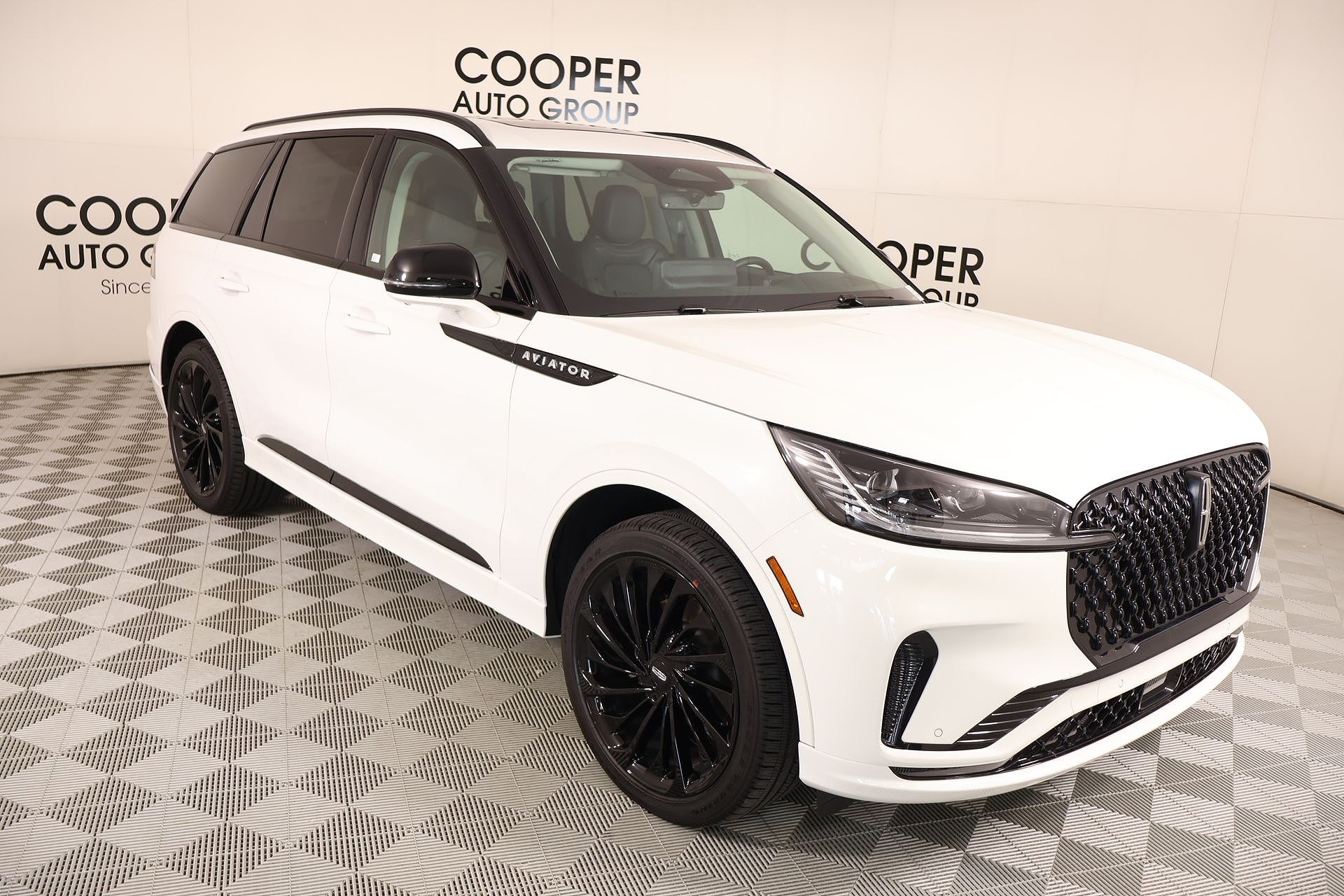 2026 Lincoln Aviator