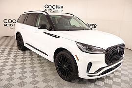 2026 Lincoln Aviator