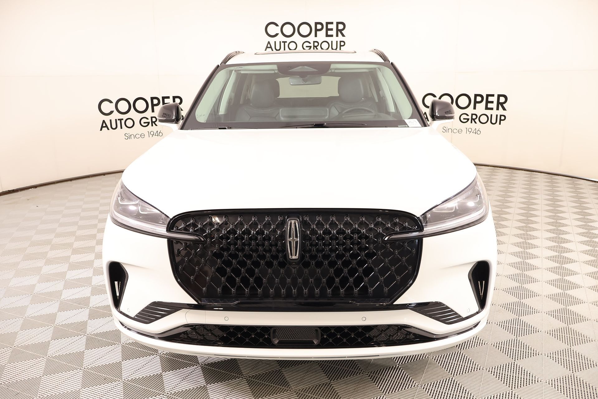 2026 Lincoln Aviator