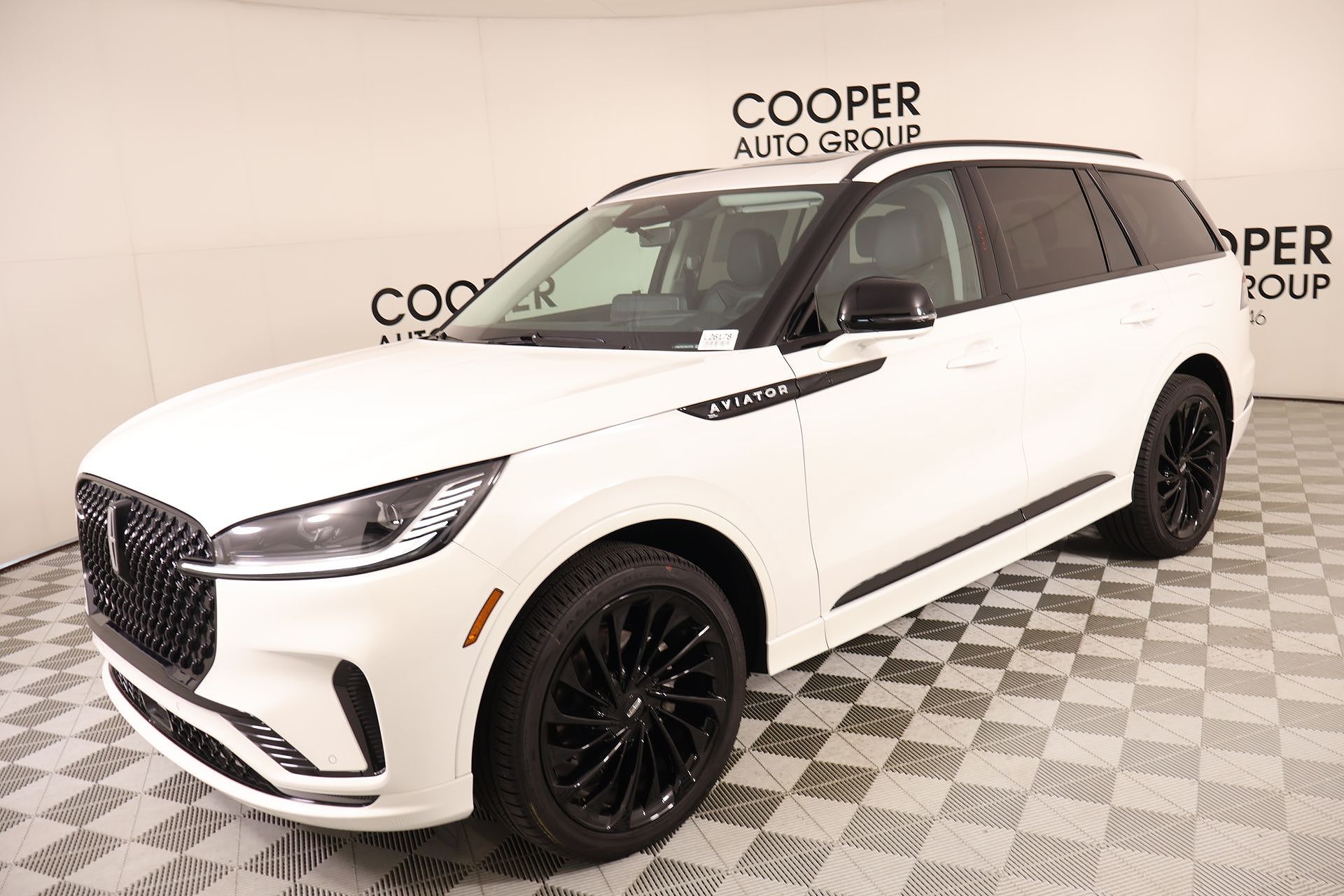 2026 Lincoln Aviator