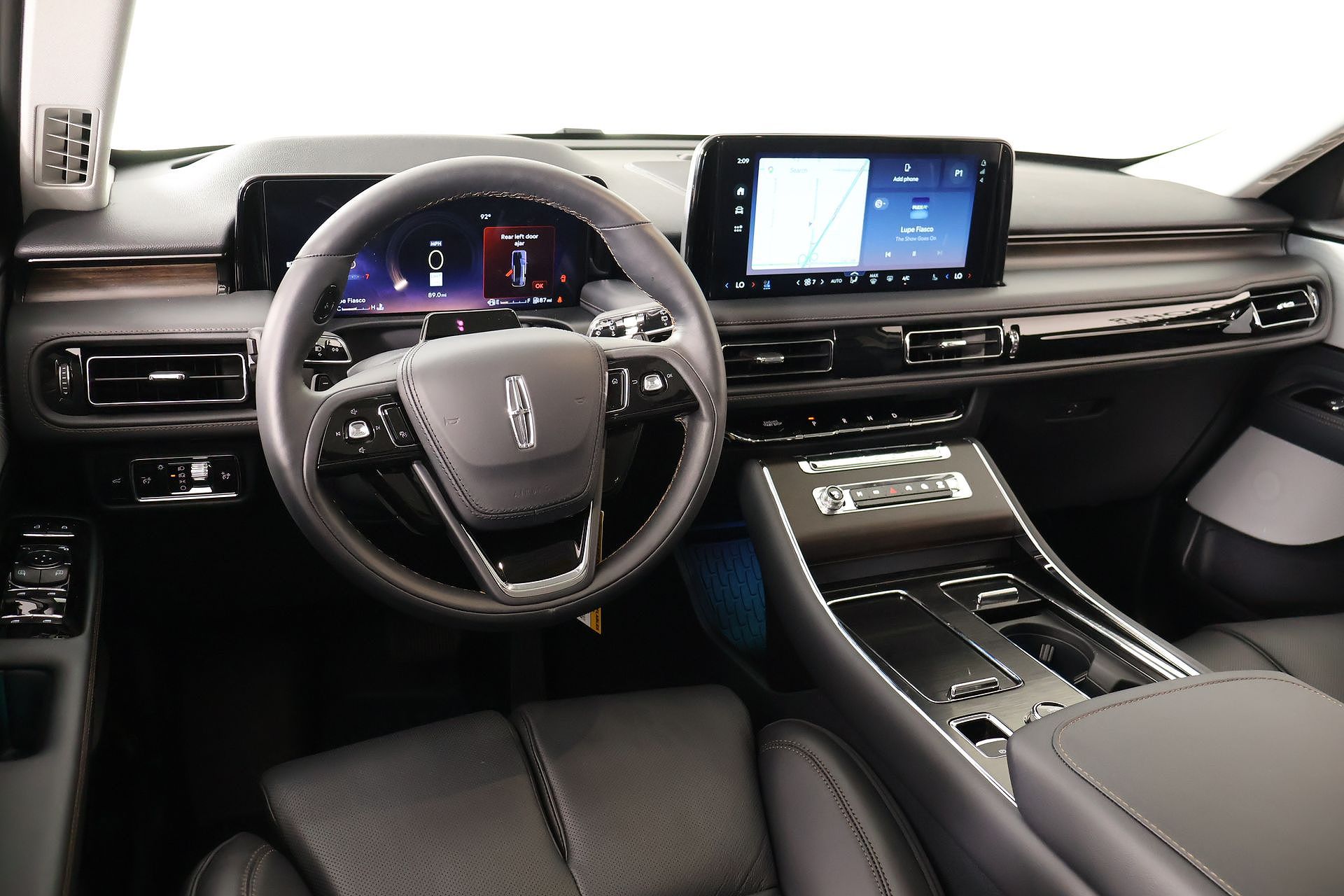 2026 Lincoln Aviator
