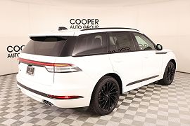 2026 Lincoln Aviator