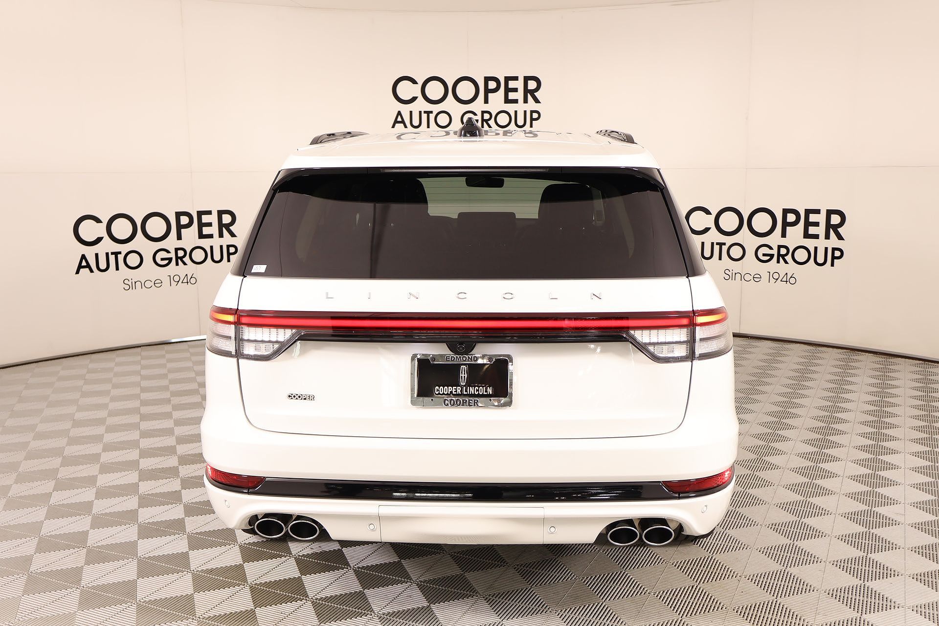 2026 Lincoln Aviator