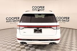 2026 Lincoln Aviator