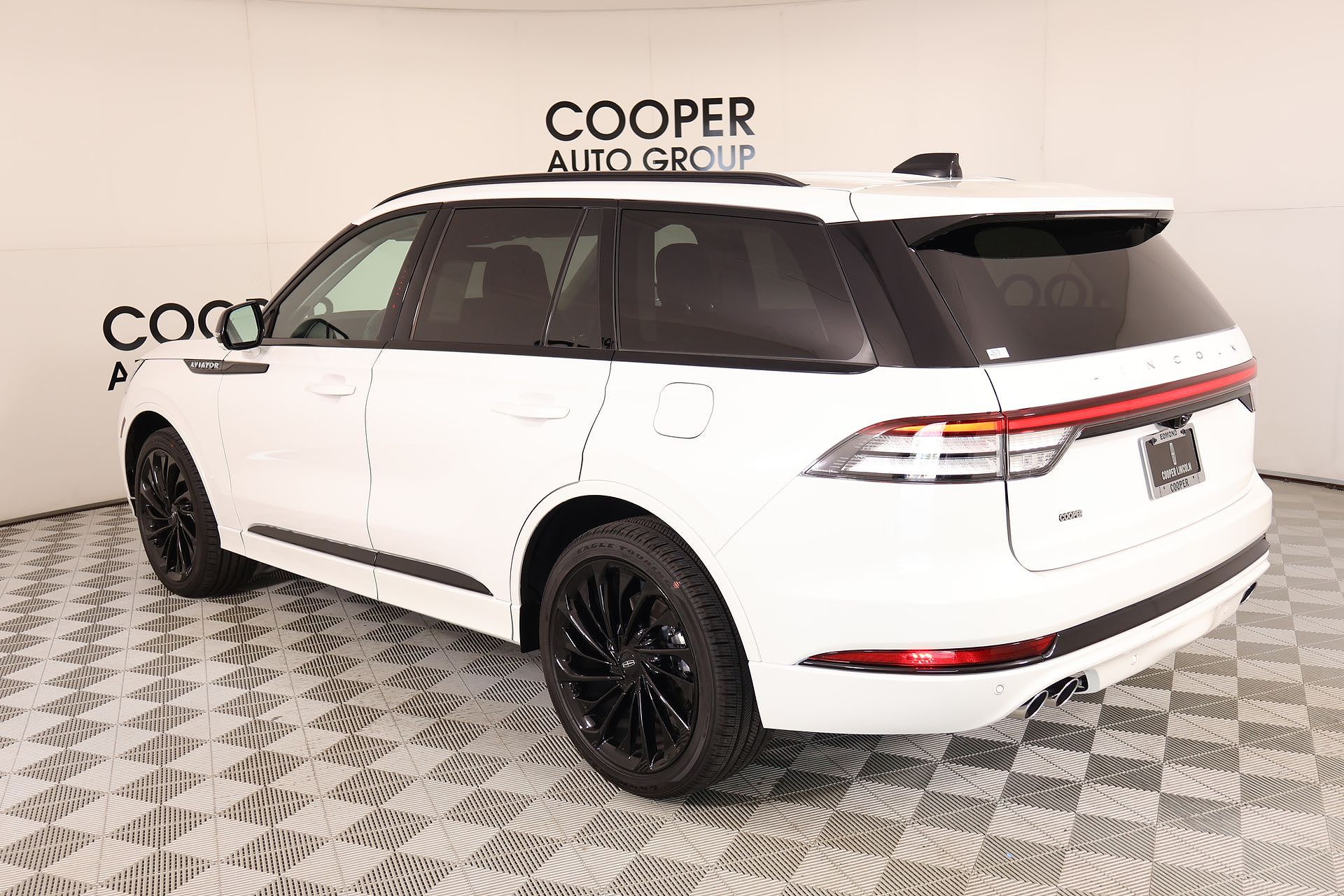 2026 Lincoln Aviator