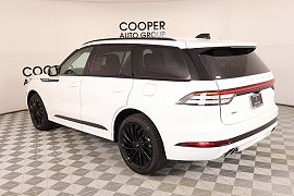 2026 Lincoln Aviator