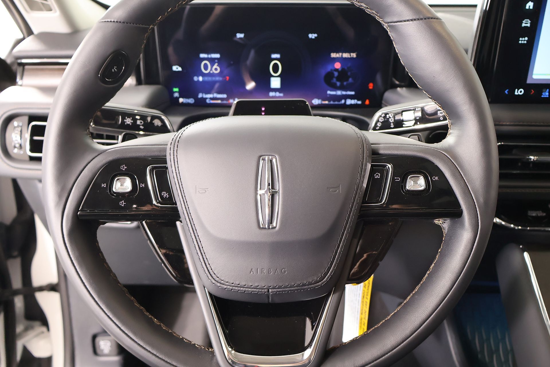 2026 Lincoln Aviator