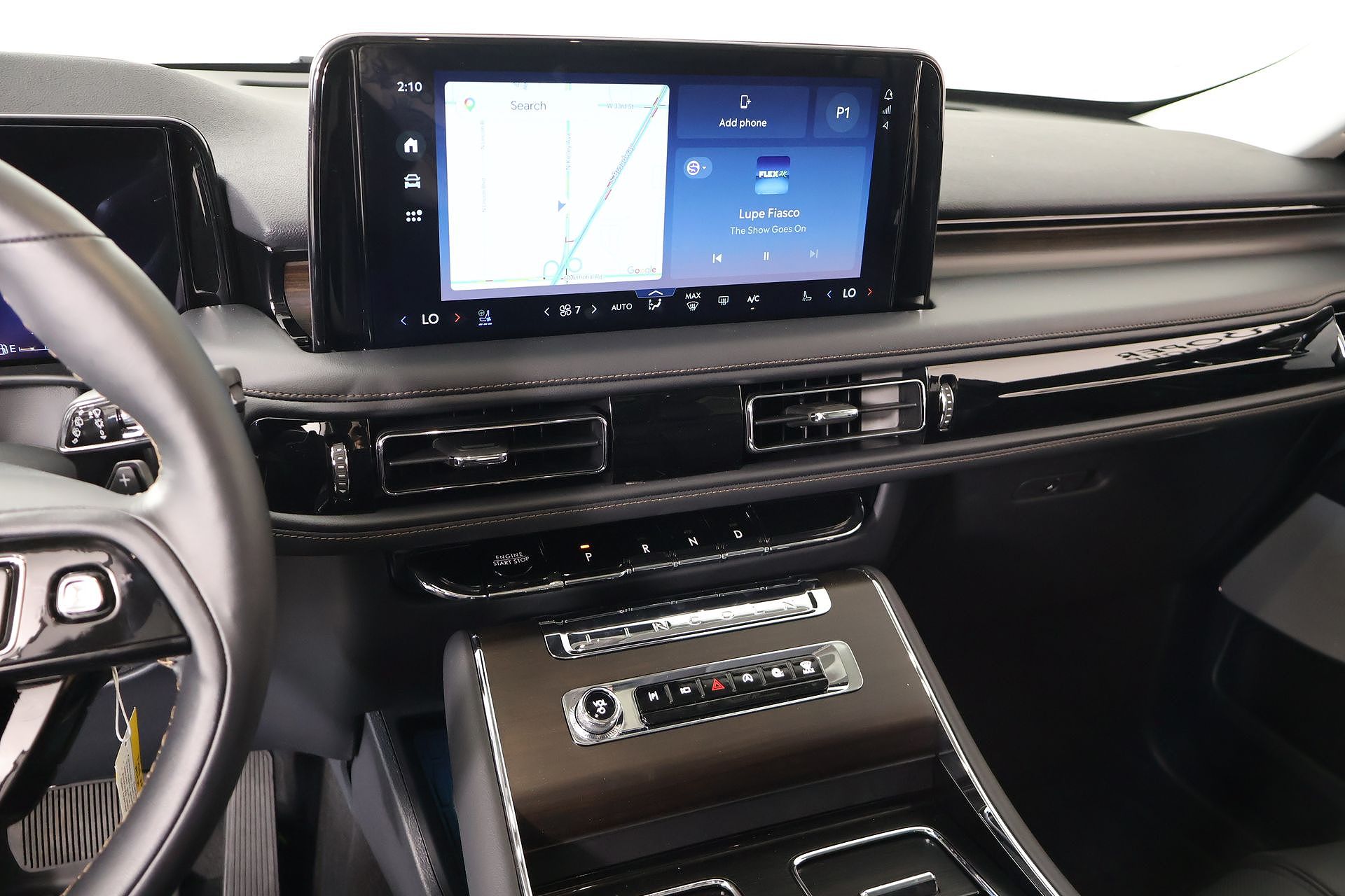 2026 Lincoln Aviator