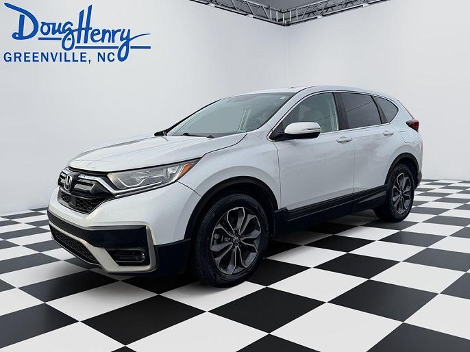 2020 Honda CR-V