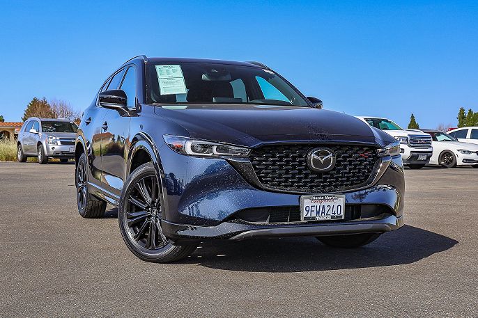2023 Mazda CX-5