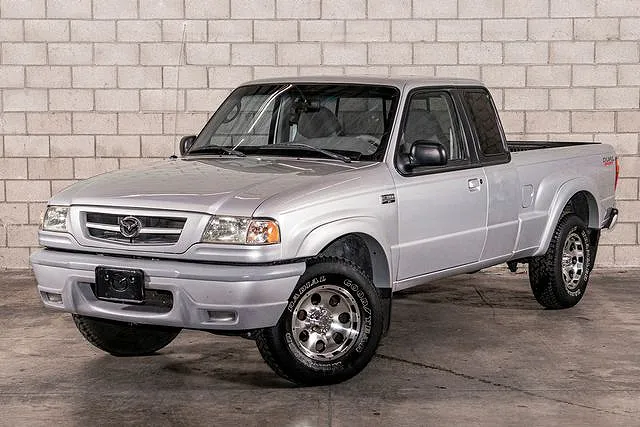 2002 Mazda B-Series