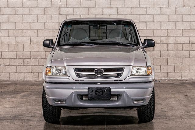 2002 Mazda B-Series