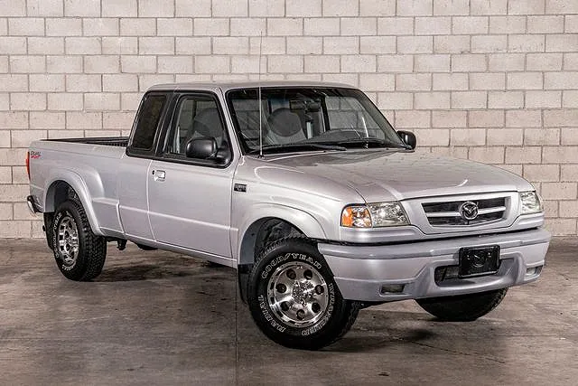 2002 Mazda B-Series