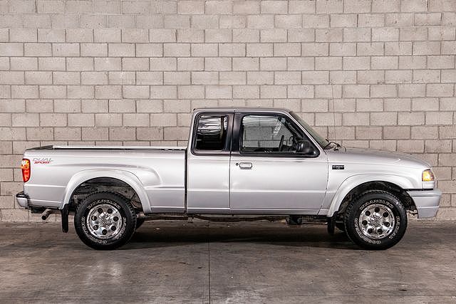 2002 Mazda B-Series