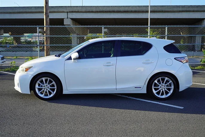 2011 Lexus CT