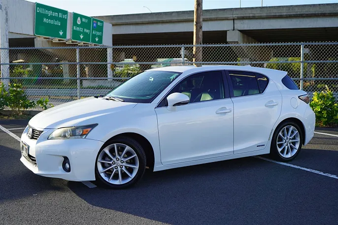 2011 Lexus CT