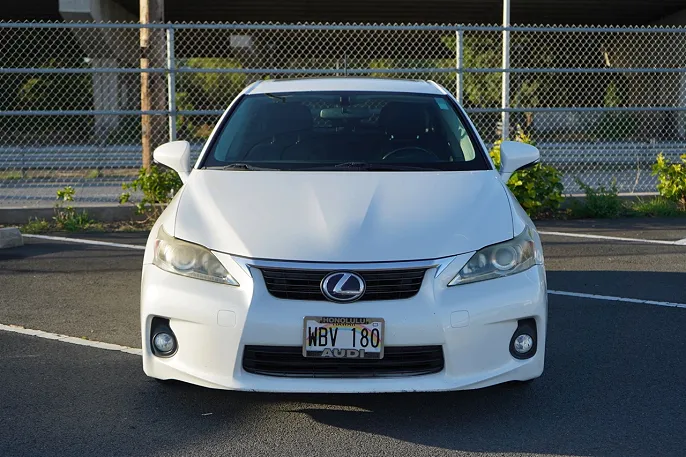 2011 Lexus CT