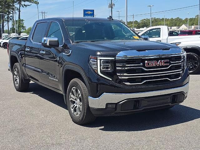 2025 GMC Sierra 1500