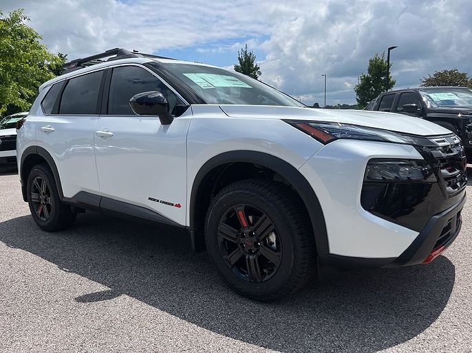 2026 Nissan Rogue