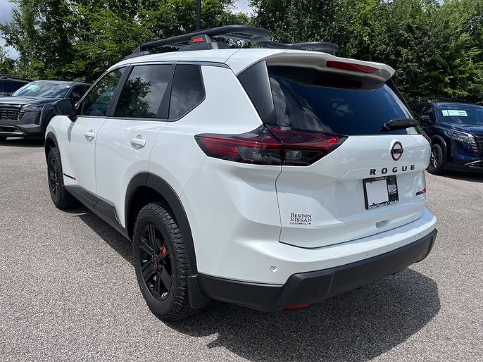 2026 Nissan Rogue