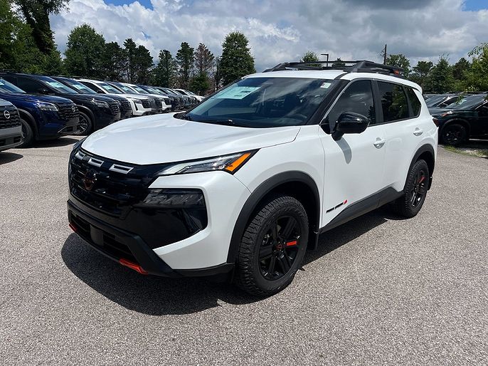 2026 Nissan Rogue