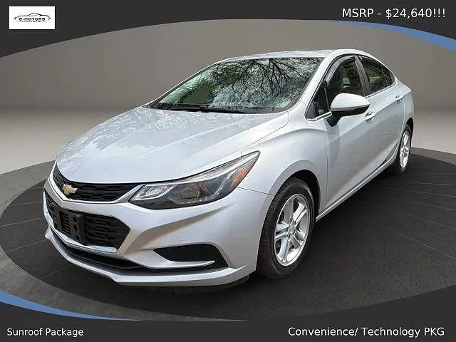 2016 Chevrolet Cruze
