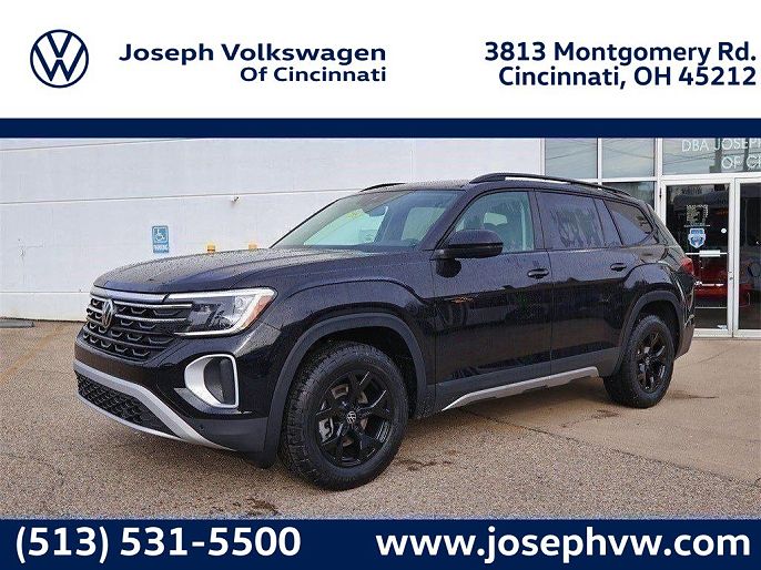 2026 Volkswagen Atlas