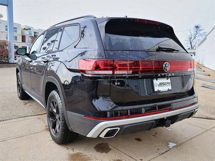 2026 Volkswagen Atlas