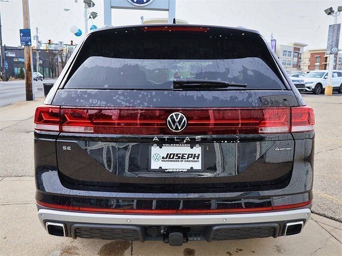 2026 Volkswagen Atlas