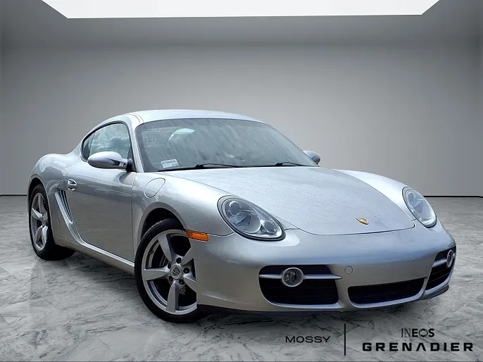 2008 Porsche Cayman
