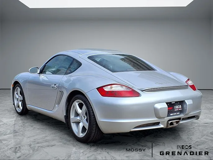 2008 Porsche Cayman