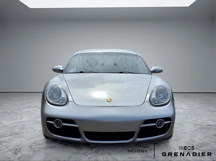 2008 Porsche Cayman