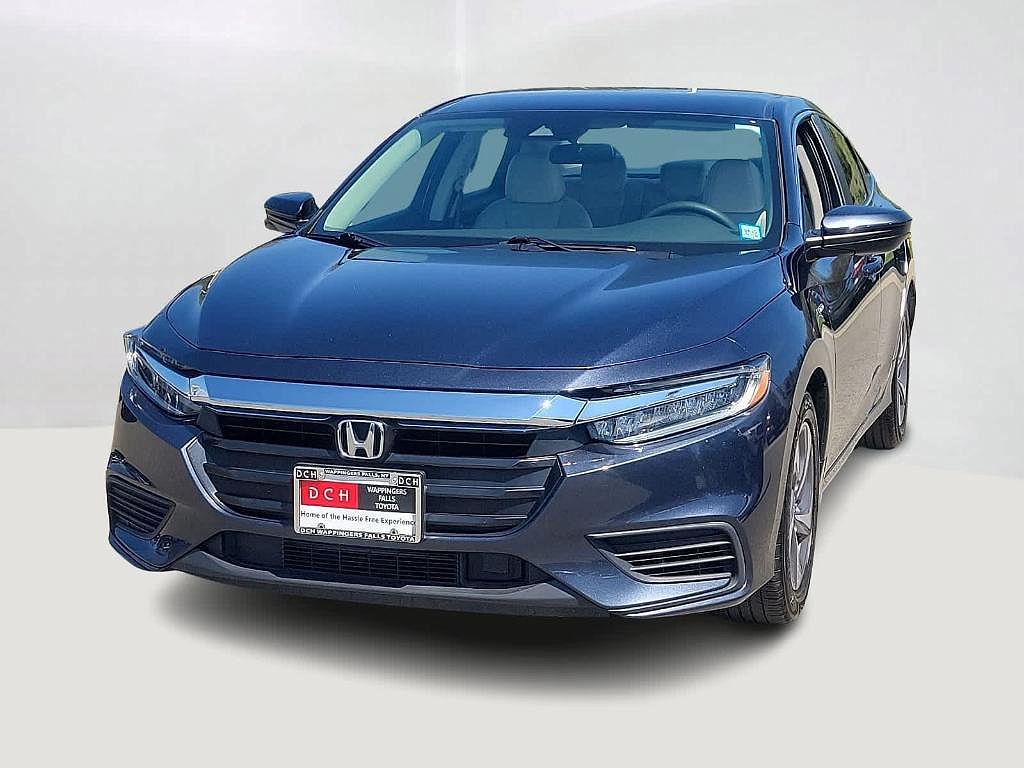 2020 Honda Insight EX image 0