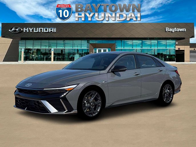 2026 Hyundai Elantra