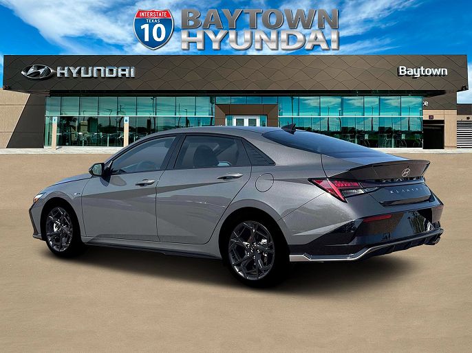 2026 Hyundai Elantra