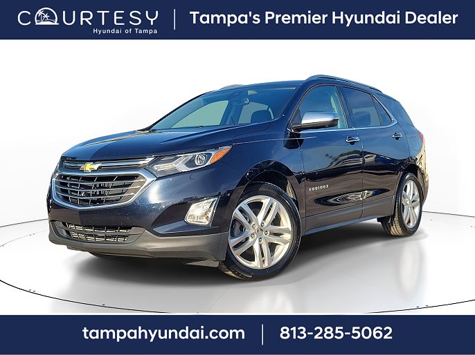 2020 Chevrolet Equinox