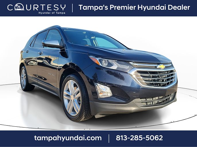 2020 Chevrolet Equinox
