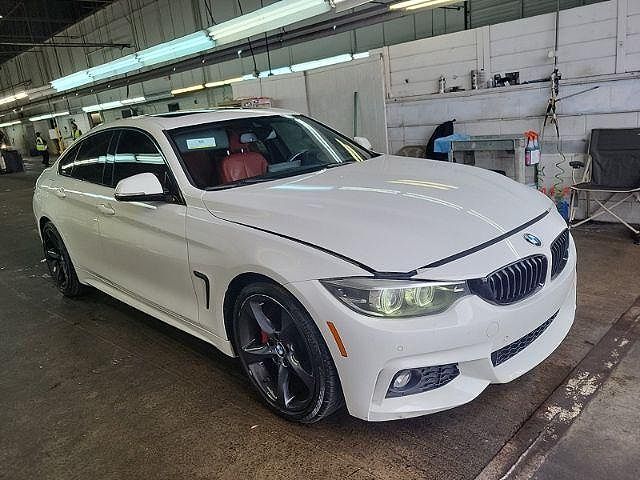 2018 BMW 4 Series