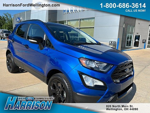 2021 Ford EcoSport SES image 0