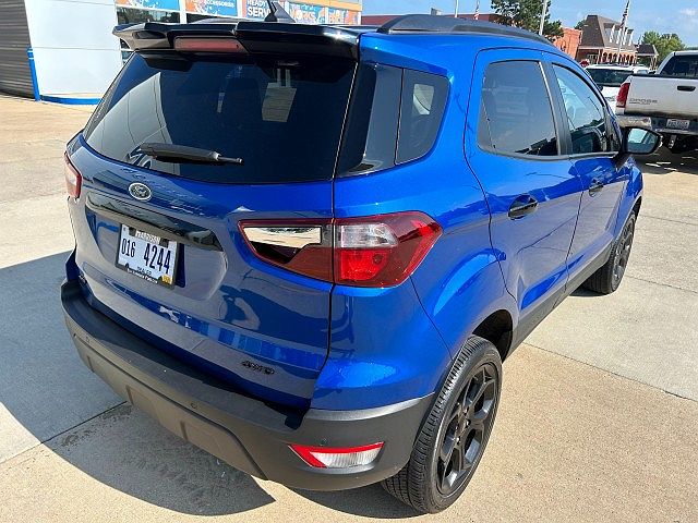 2021 Ford EcoSport SES image 3