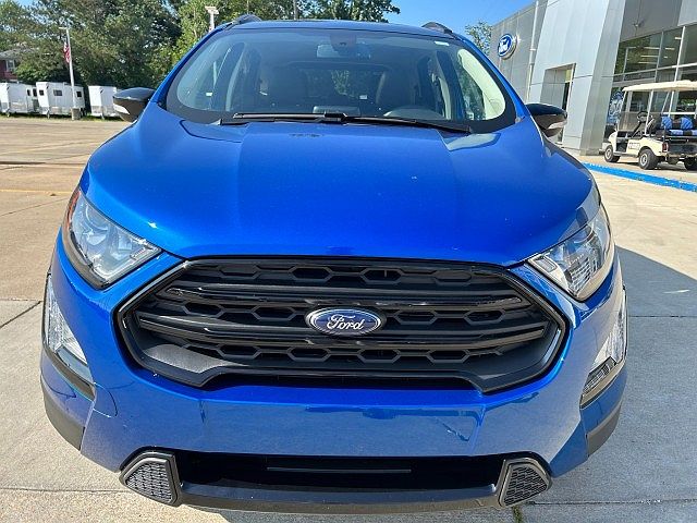 2021 Ford EcoSport SES image 4