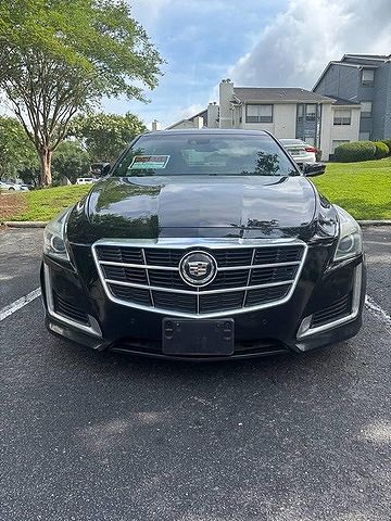 2014 Cadillac CTS