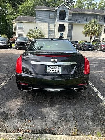 2014 Cadillac CTS