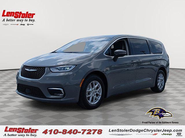 2023 Chrysler Pacifica